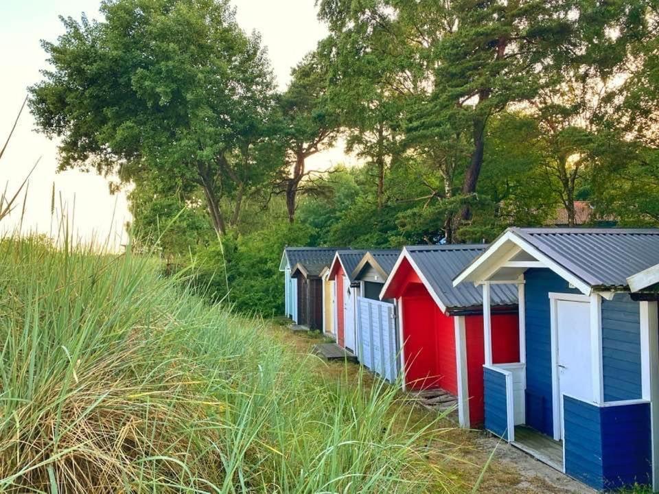 Beach House 斯塔德 外观 照片